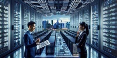 Establishing a Data Centre Business in Singapore