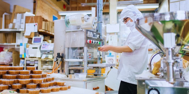 Establishing a Food Processing Business in Singapore: A Guide for Aspiring Entrepreneurs