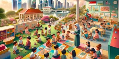 Establishing a Kindergarten Business in Singapore