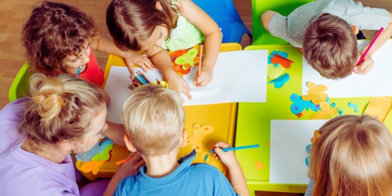 Reasons to Start a Kindergarten Business