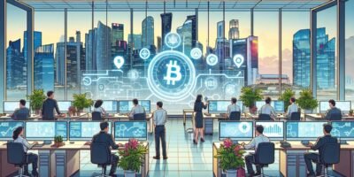 Establishing a Blockchain Technology Business in Singapore