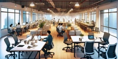 Establishing a Co-Working Space for Tech Startups Business in Singapore