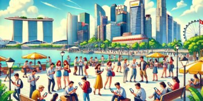 Establishing a Community-Based Social Networking Platform Business in Singapore