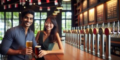 Establishing a Local Craft Beer Pub Business in Singapore