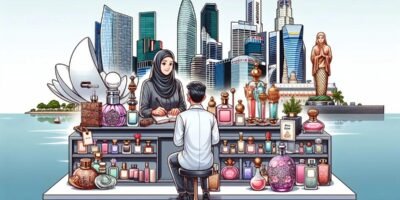 Establishing a Niche Perfumery Business in Singapore