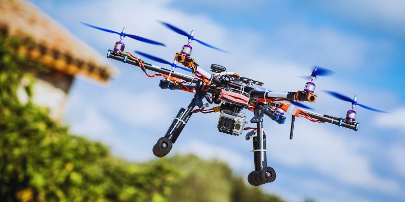 Establishing a Professional Drone Racing League Business in Singapore: A Guide for Aspiring Entrepreneurs