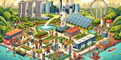 Establishing a Sustainable Tourism Business in Singapore