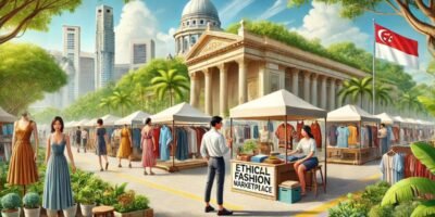 Establishing an Ethical Fashion Marketplace Business in Singapore