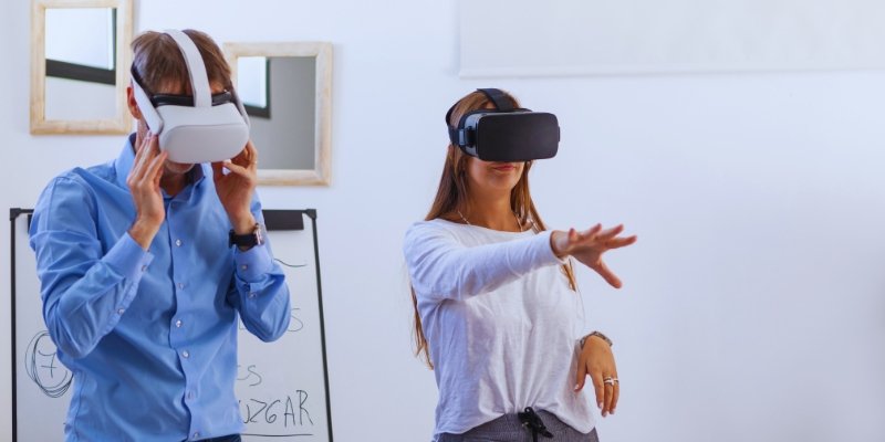 Reasons to Start a Virtual Reality Therapy Business