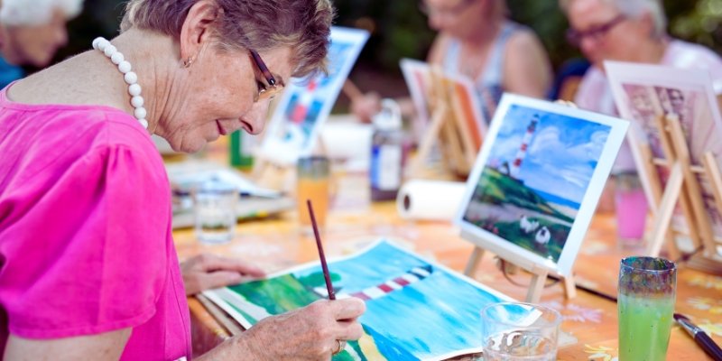 Reasons to Start an Art Therapy Studio Business